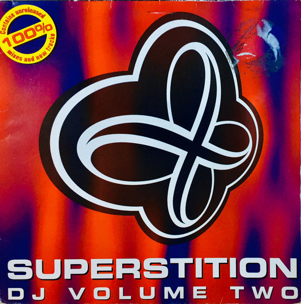 Various - Superstition DJ Volume Two (2x12")