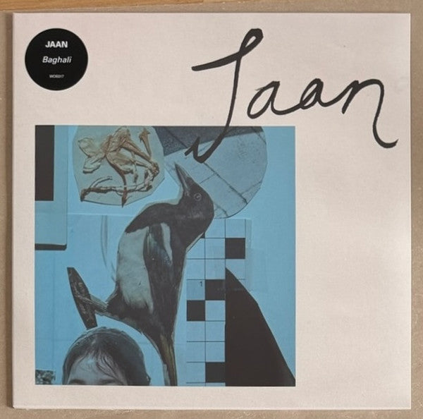 JAAN - Baghali (LP, Album, Ltd)