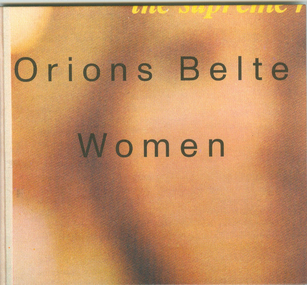 Orions Belte - Women (CD, Album)
