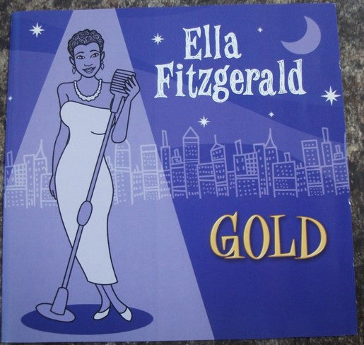 Ella Fitzgerald - Gold (2xCD, Comp, Uni)
