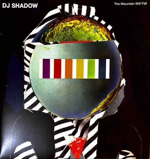 DJ Shadow - The Mountain Will Fall (2xLP, Album, RE, 10t)