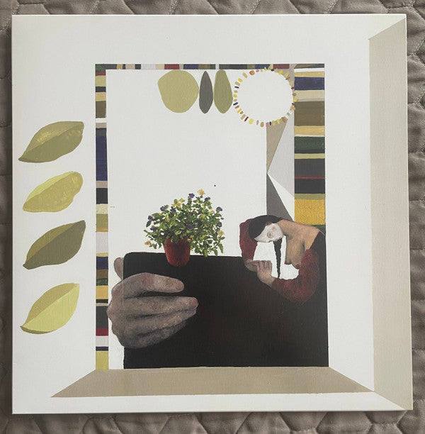 Turnover (3) - Magnolia (LP, Album, RP, Lea)