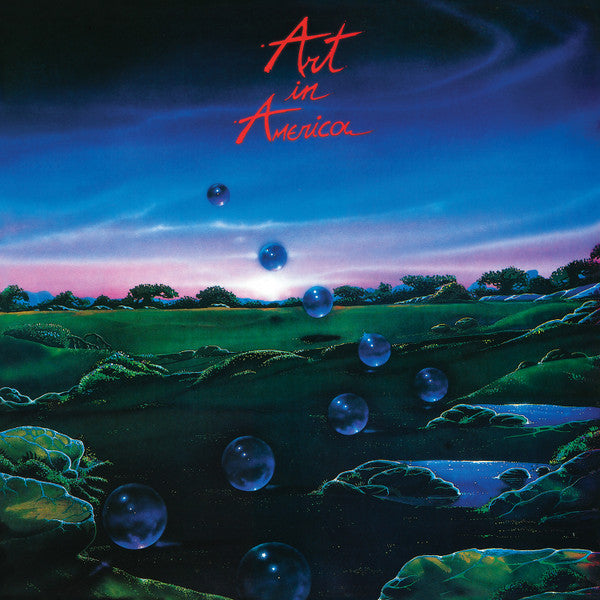 Art in America - Art In America (CD, Album, RE, RM)