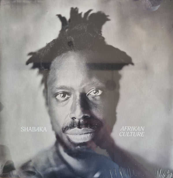 Shabaka* - Afrikan Culture (12", MiniAlbum, RE)