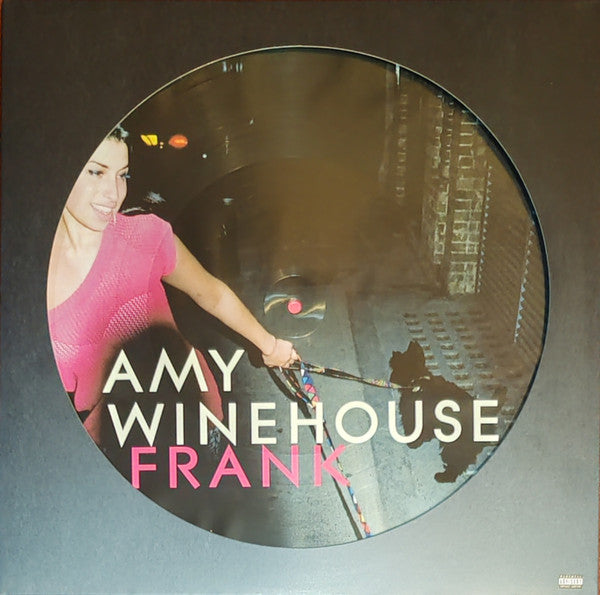 Amy Winehouse - Frank (2xLP, Ltd, Pic, RE)