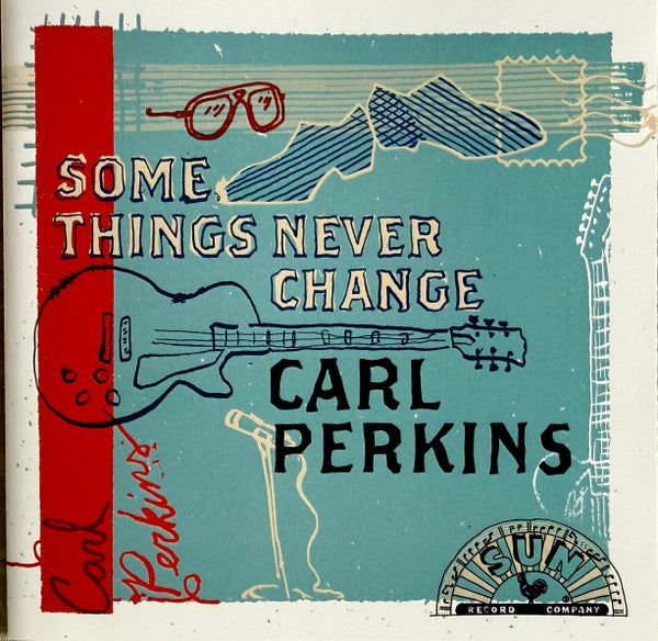 Carl Perkins - Some Things Never Change (CD, Album)