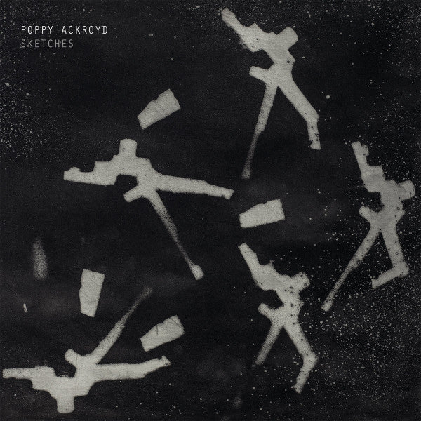 Poppy Ackroyd - Sketches (LP, Album)