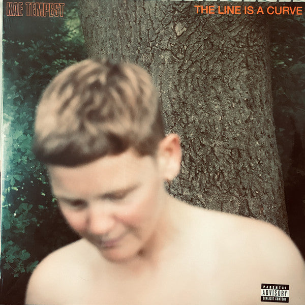 Kae Tempest - The Line Is A Curve (LP, Album)