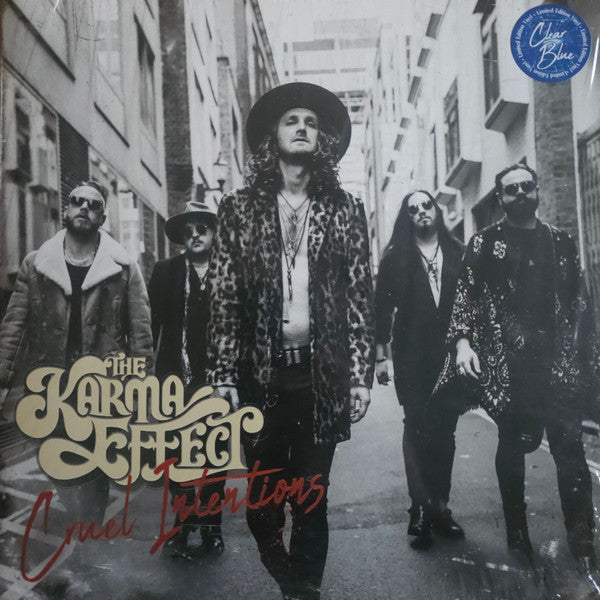 The Karma Effect - Cruel Intentions (LP, Ltd, Cle)