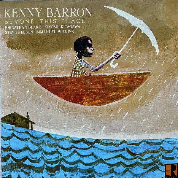 Kenny Barron - Beyond This Place (2xLP, Album, Ltd)