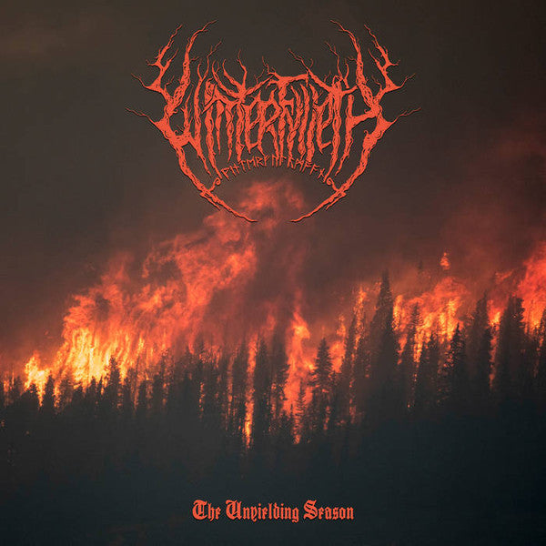 Winterfylleth - The Unyielding Season (CD, Album)