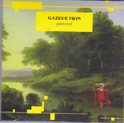 Gazelle Twin - Pastoral (CD, Album)