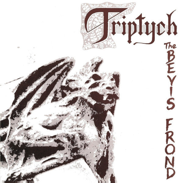 The Bevis Frond - Triptych (CD, Album, RE)