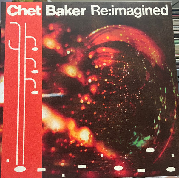 Various - Chet Baker Re:imagined (LP, Album, Ltd, Gre)