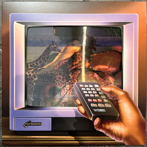 Fly Anakin - Skinemaxxx (LP, Album, Pur)