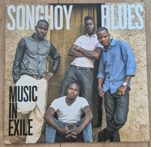 Songhoy Blues - Music in Exile (LP, Ltd, Mag)