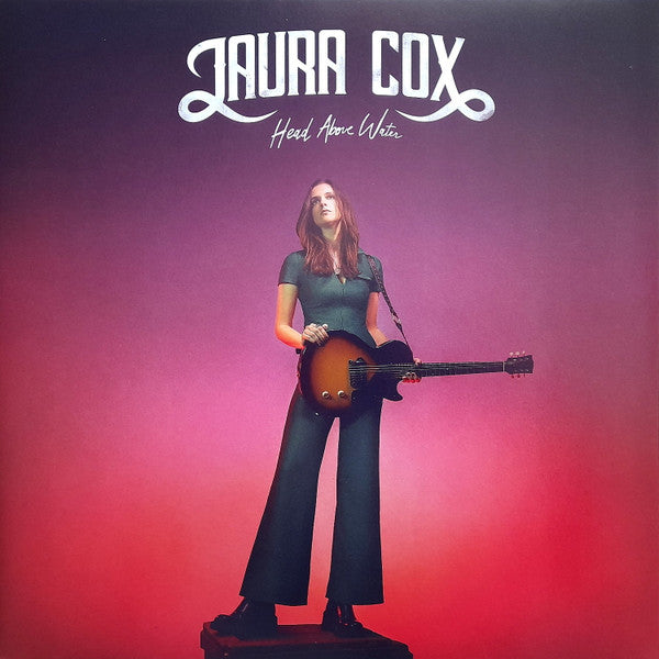Laura Cox - Head Above Water (2xLP, Album, Ltd, Dar)