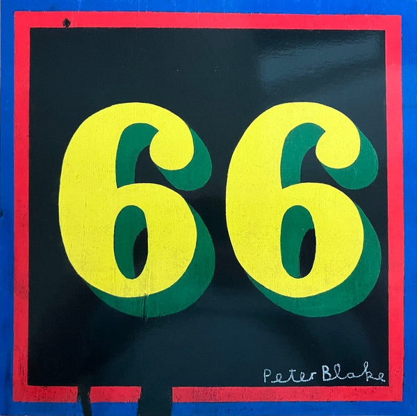 Paul Weller - 66 (LP, Album)
