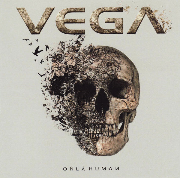 Vega (43) - Only Human (CD, Album)
