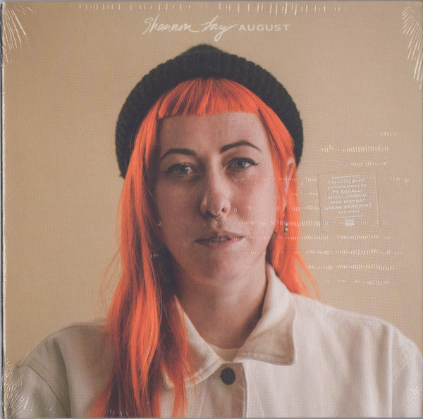 Shannon Lay - August (CD, Album)