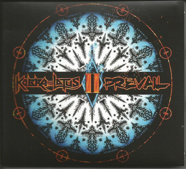 Kobra And The Lotus - Prevail II (CD, Album, Ltd, Dig)