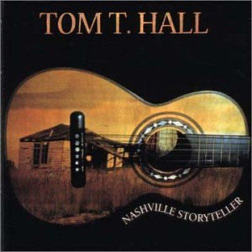 Tom T. Hall - Nashville Storyteller (CD, Album, Comp, RE)