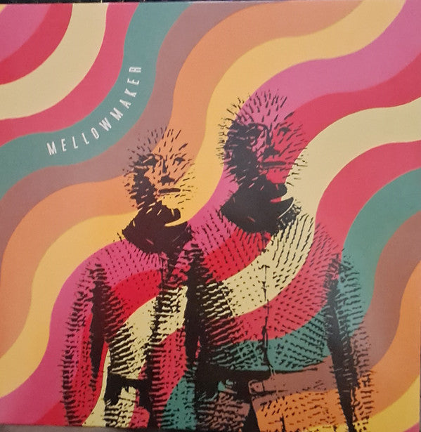 Black Market Karma - Mellowmaker (LP, Cle)