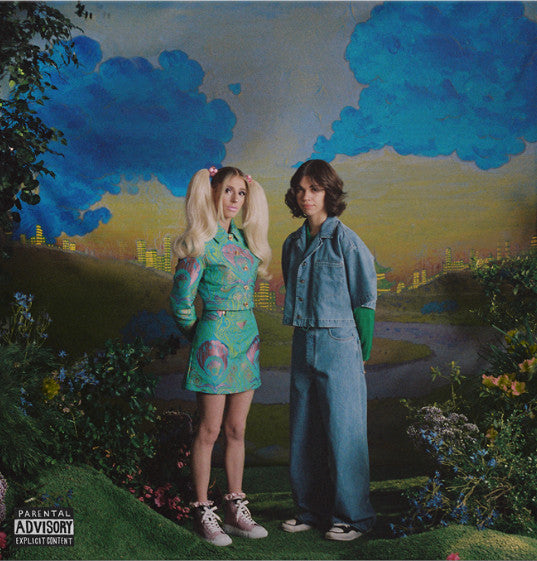 DOMi & JD Beck* - Not Tight (LP, Album, 180)