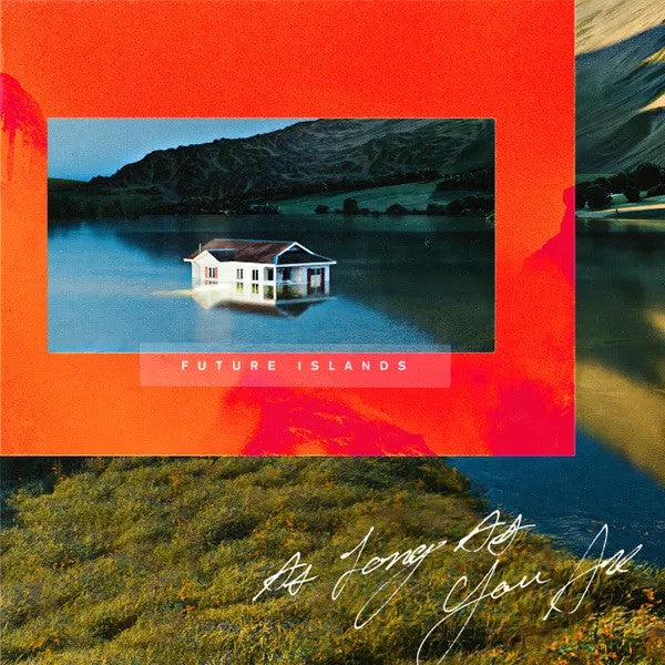 Future Islands - As Long As You Are (LP, Album)