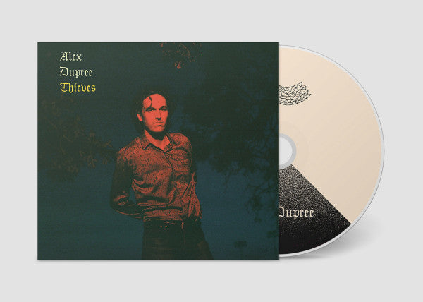 Alex Dupree - Thieves (CD, Album)