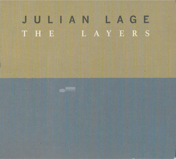 Julian Lage - The Layers (CD, Album, EP)