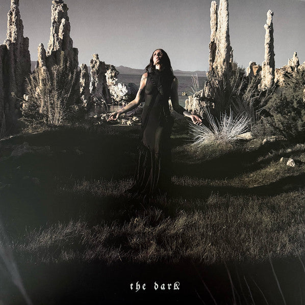Chelsea Wolfe - The Dark (LP, Ltd, Tra)