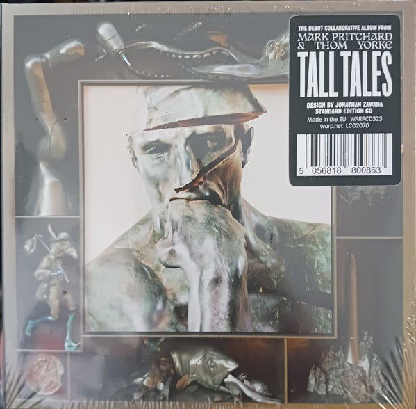 Mark Pritchard & Thom Yorke - Tall Tales (CD, Album)