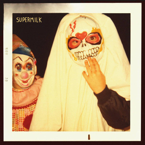 Supermilk - High Precision Ghosts (LP)