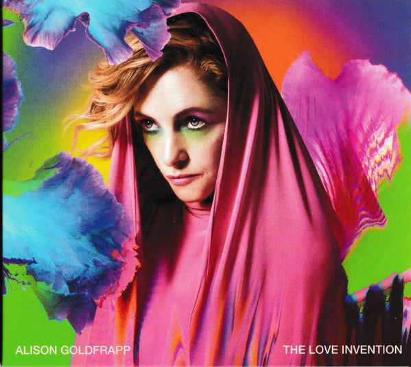 Alison Goldfrapp - The Love Invention (CD, Album)