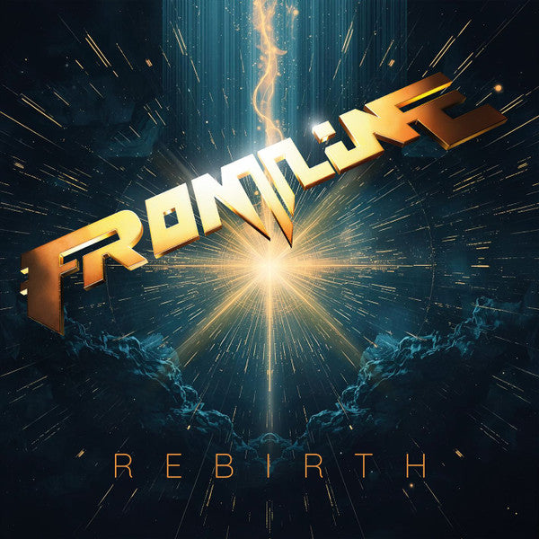Frontline (11) - Rebirth (CD, Album)