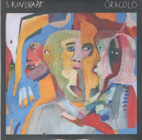 Skinshape - Oracolo (CD, Album)