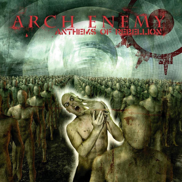 Arch Enemy - Anthems Of Rebellion (CD, Album, RE, S/Edition, Dig)