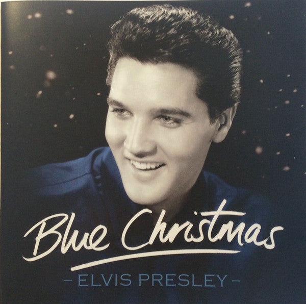 Elvis Presley - Blue Christmas (CD, Comp)