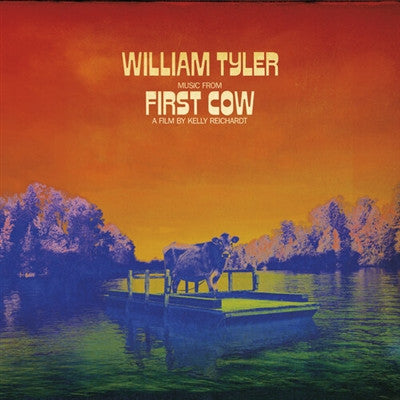 William Tyler - Music From First Cow (LP, Album, Ltd)