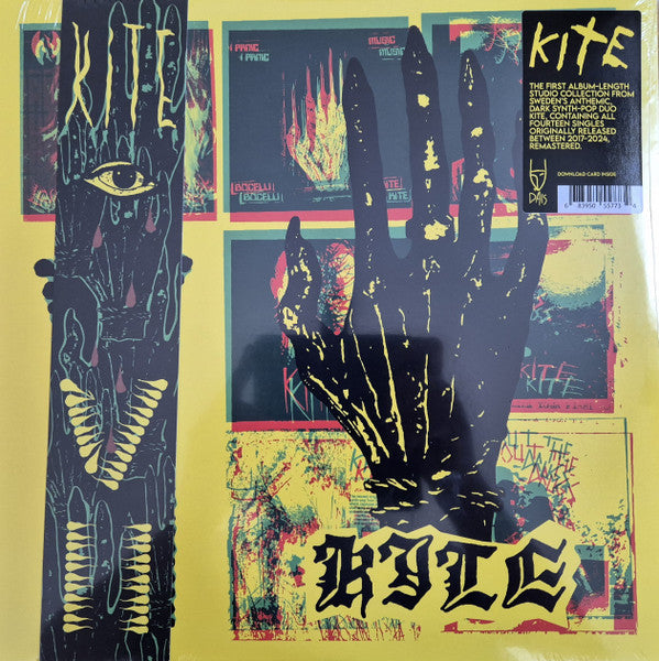 Kite (6) - VII (2xLP, Album, Comp, RM)
