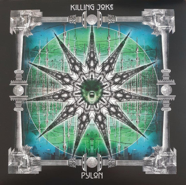Killing Joke - Pylon (3xLP, Album, RE, RM, Gre)