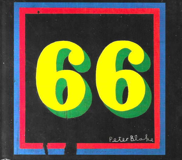 Paul Weller - 66 (2xCD, Album, Dlx)