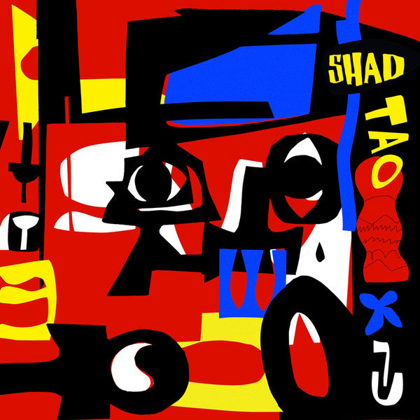 Shad (5) - Tao (LP, Dlx, Ltd, Blu)
