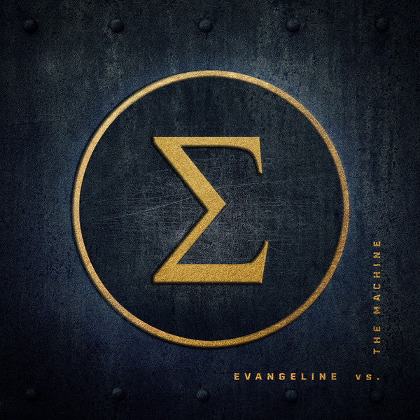Eric Church - Evangeline Vs. The Machine (CD, Album)