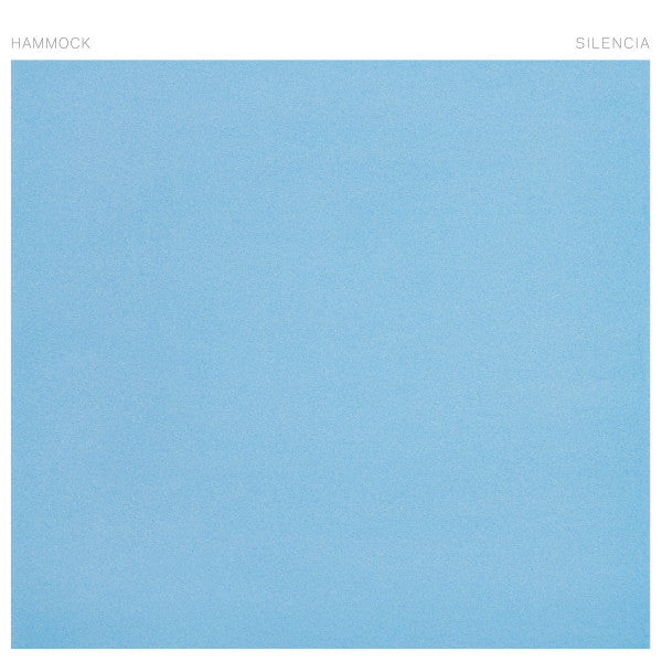 Hammock - Silencia (CD, Album)