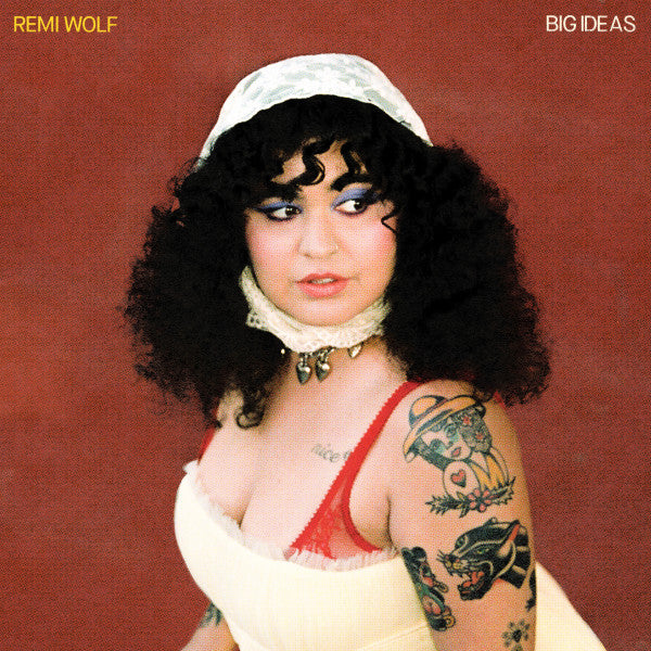 Remi Wolf - Big Ideas (CD, Album)