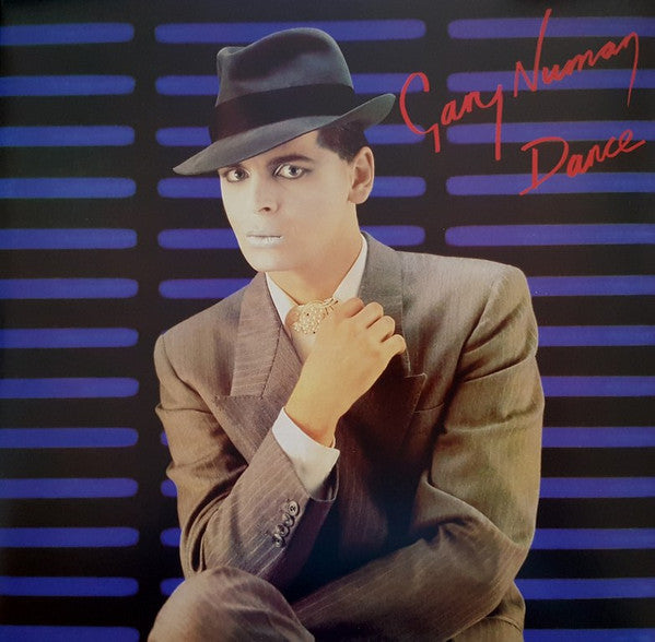 Gary Numan - Dance (2xLP, Album, Ltd, RE, Pur)
