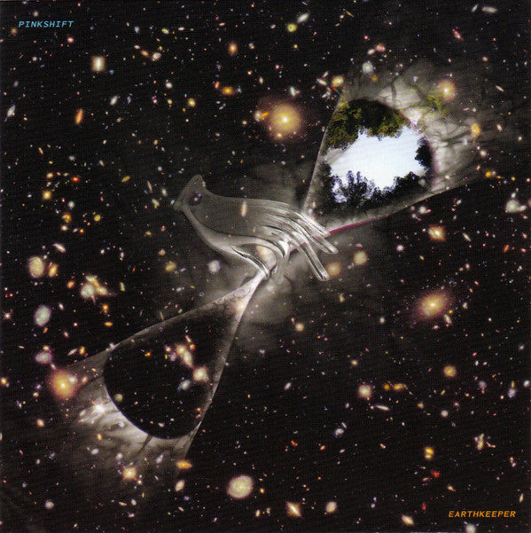 Pinkshift - Earthkeeper (CD, Album)