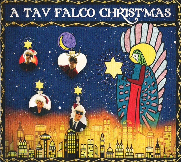 Tav Falco - A Tav Falco Christmas (CD, MiniAlbum, dig)